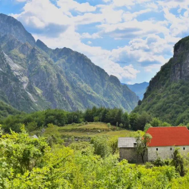 Albanian Alps