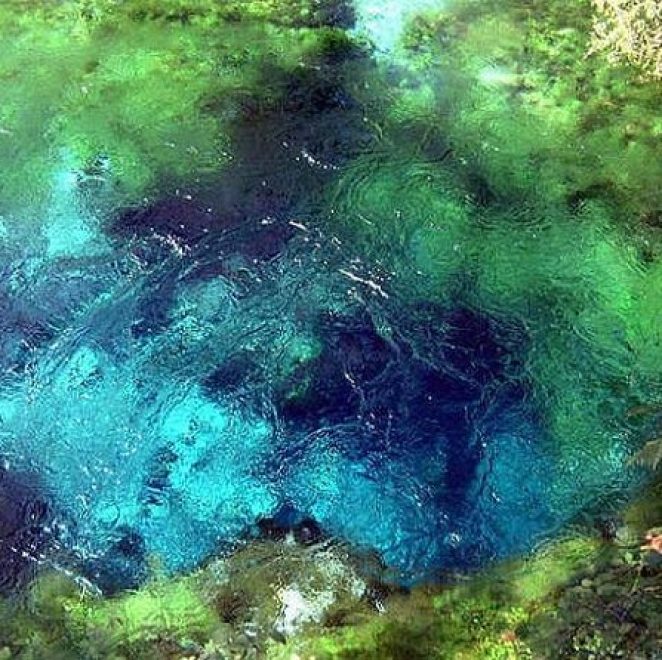 BLUE EYE PARK