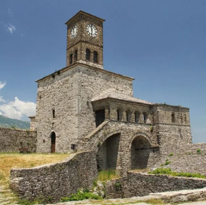 Gjirokastër Castle