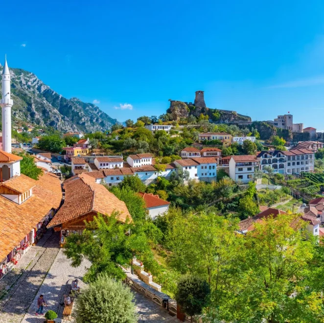 Krujë