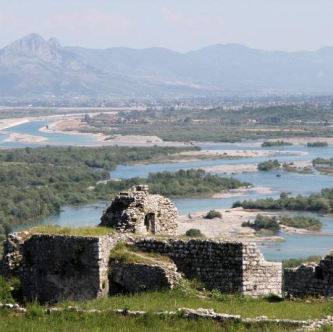 Rozafa Castle