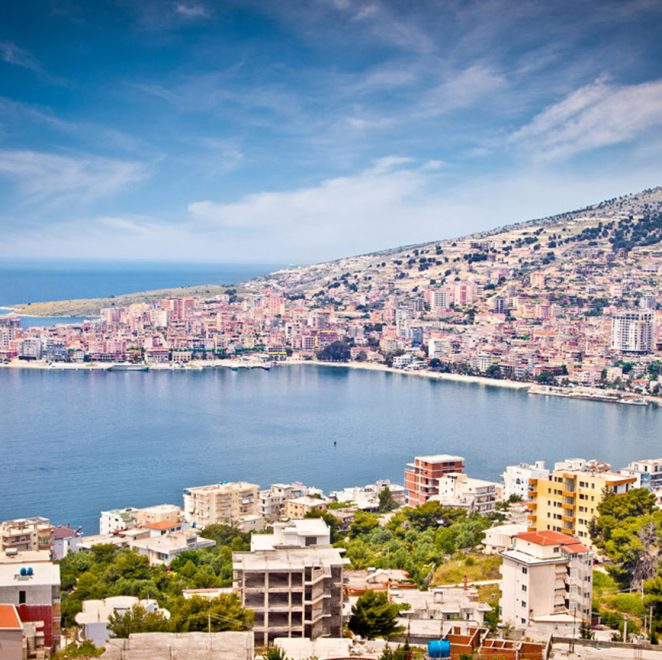 Saranda-Town