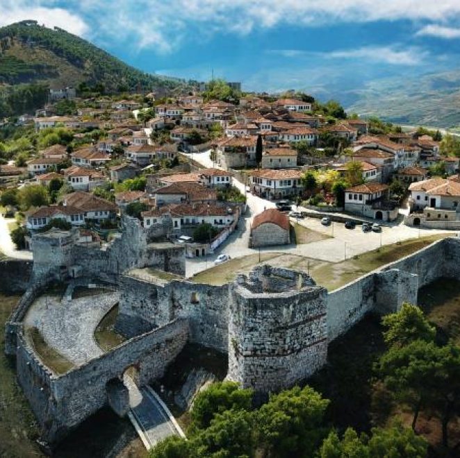 berat-castle